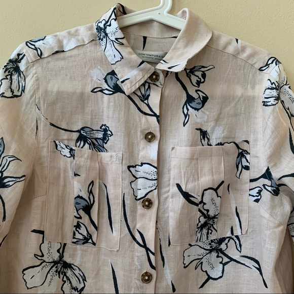 Simons floral midi dress - Picture 2 of 10